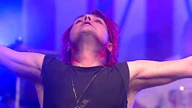 My Chemical Romance – I’m Not Okay (I Promise) – Live from LA