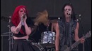 New Years Day – Defame Me (Live 2015 Vans Warped Tour)