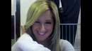 Ashley Tisdale Cute Laughing Video
