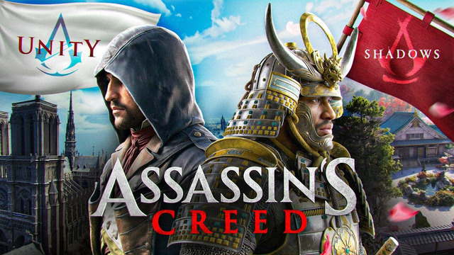 РАНЬШЕ БЫЛО ЛУЧШЕ: ASSASSIN’S CREED UNITY VS SHADOWS