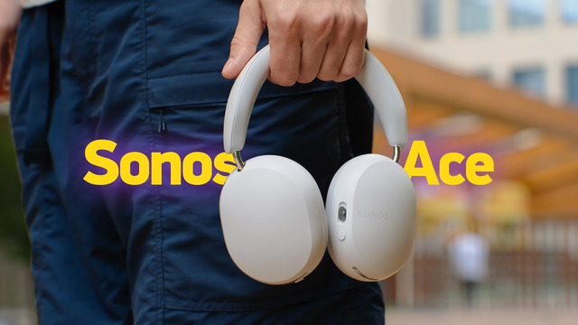 Обзор Sonos Ace — Sony, ну чё ты там