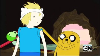 Время Приключений [Adventure Time] 5 сезон – 7a – Великий птицечел (480p)