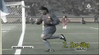 Ronaldinho ● Top 30 Goals in Europe