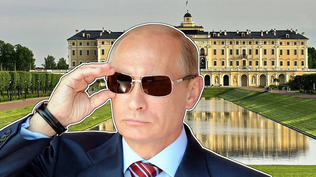 Как Живет Владимир Путин и Сколько Он Зарабатывает
