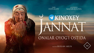 Jannat onalar oyog’i ostida