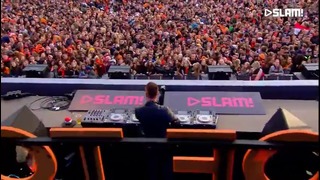 Sander van Doorn – Live @ SLAM! FM Koningsdag in Alkmaar, Netherlands (27.04.2016)