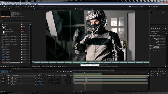 Ant-Man Shrinking After effects Tutorial! – Film Learning