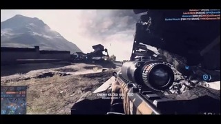 BF4 Reconcile – A Sniper montage