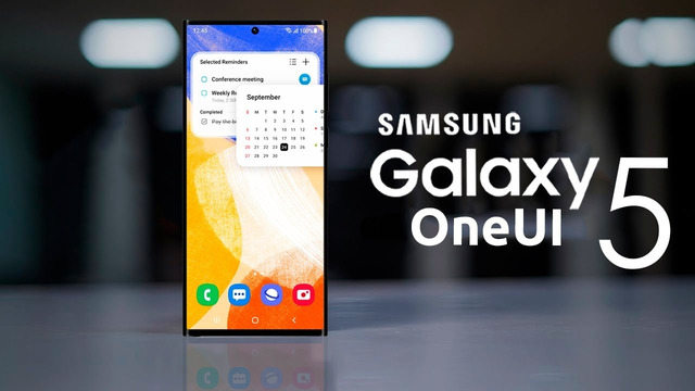 Samsung One UI 5 beta 4 (Android 13) – ГЛАВНЫЕ ИЗМЕНЕНИЯ! Что нового? Обзор