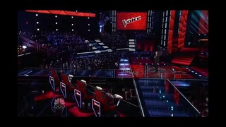 The Voice/Голос. Сезон 2 Live Shows 5.1