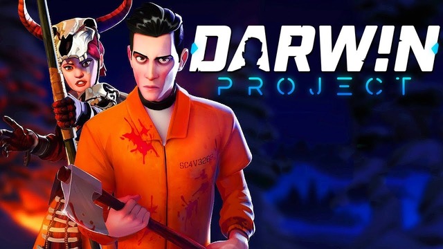 Дмитрий Бэйл – Darwin Project ▼Давай Взглянем▼Новые Голодные Игры за топ 1