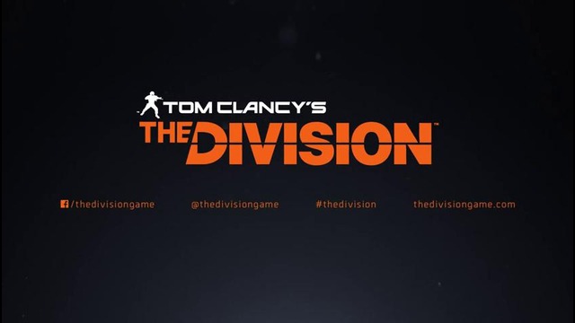 Тизер-трейлер The Division на Gamescom 2014
