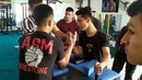 Armwrestling