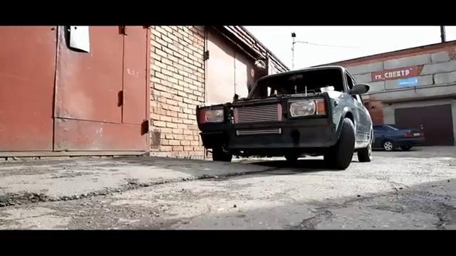 Ваз 2107 Турбо(450 л.с.)Часть 3. Голова