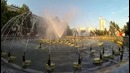 Красноярские фонтаны