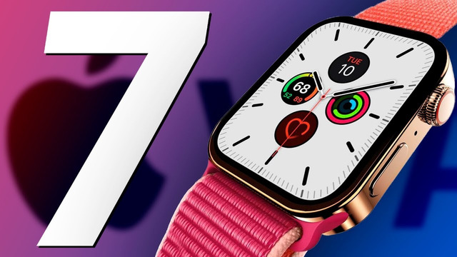 Apple Watch Series 7 тебя РАЗОЧАРУЮТ