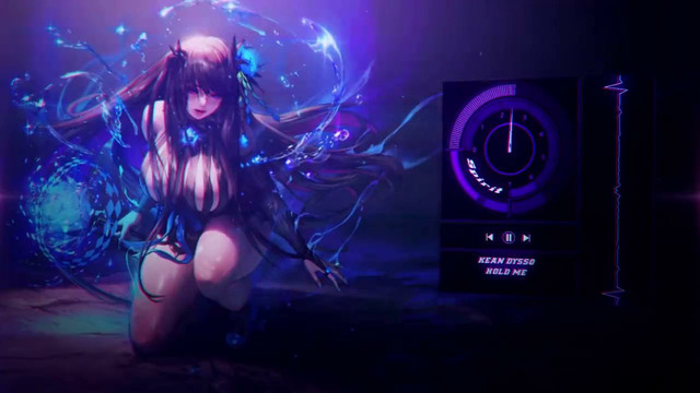 KEAN DYSSO – HOLD ME