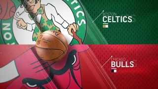 NBA 2018: Boston Celtics vs Chicago Bulls | NBA Season 2017-18