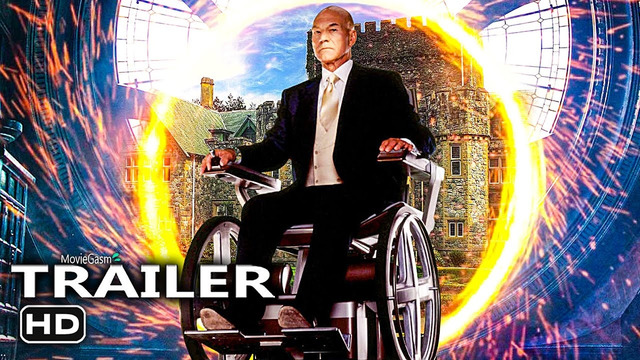 Professor X Leads Illuminati Trailer (NEW 2022) Doctor Strange 2: In The Multiverse Of Madness