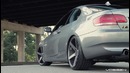 Vossen BMW 3 Series on 20 quot VVS CV3 Concave Wheels Rims (HD)