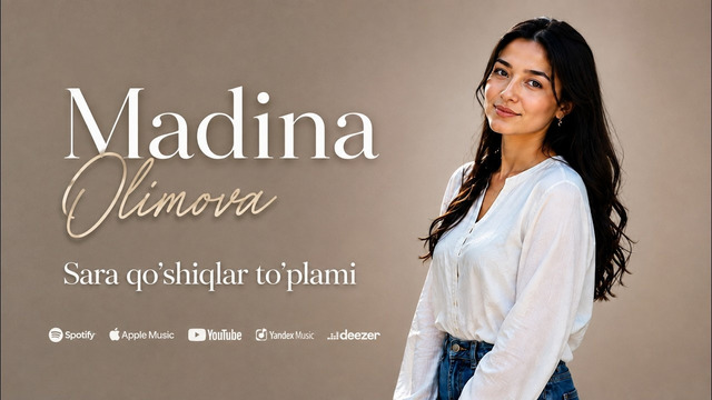 Madina Olimova – Sara qo’shiqlar to’plami 2026
