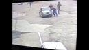 Самое эпичное ДТП в Узбекистане (хотели завести авто через пульт меджикар)