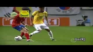 Neymar – Amazing Skills Show
