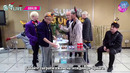 Inkigayo Check-in LIVE | SUPER JUNIOR (часть 2) [рус. саб]