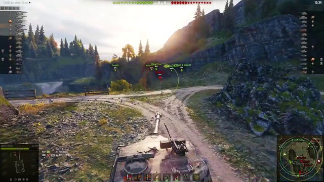 WTF #4 Приколы, Баги, Фейлы, [World of Tanks]