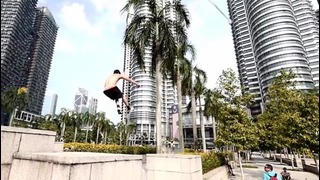 The World’s Best Parkour and Freerunning 2015