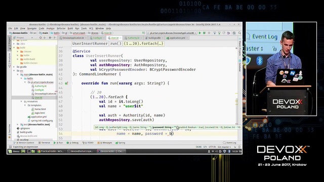 Practical Kotlin – let’s forget about Java 9 for a moment by Artur Czopek