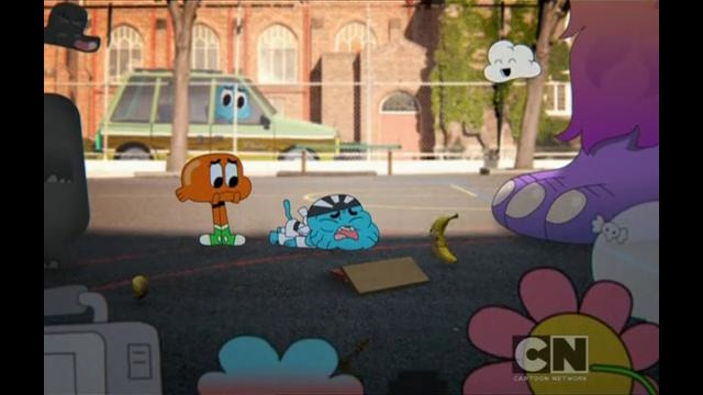 Удивительный мир Гамбола S01E15 The Gi