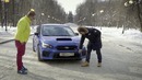 Большой тест-драйв. Новая стиха. Subaru WRX STI