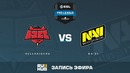 ESL Pro League S6: Na’Vi vs Hellraisers (Game 2) CS:GO