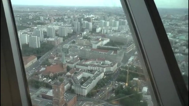 Европейская поездка [ЕП] МШ 2015г. №13 Берлинская телебашня