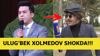 Ulug’bek Xolmedov tanqid ostida | Al media