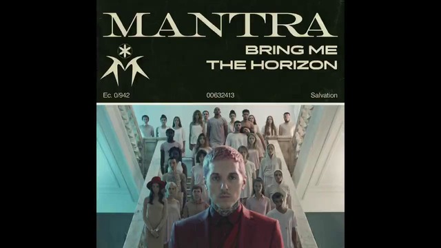 Bring Me The Horizon – MANTRA (Official Audio)