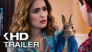 Кролик Питер 2 – второй трейлер (2020!)