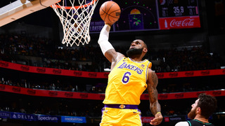 NBA 2023: LA Lakers vs Portland Trail Blazers | Highlights | Dec 1, 2022