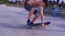 Обучение трюку Hard Flip. #KOROVIN SCHOOL