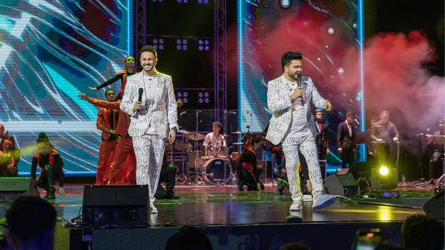 Benom – 2023 yilgi konsert dasturi / Sarvar va Komil bilan eksklyuziv intervyu