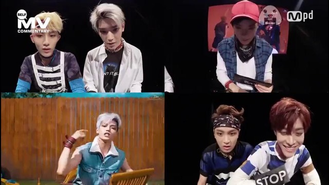 Mnet MV Commentary + Bonus Track ‘NCT 127 – Fire Truck’ (РУС. САБ)