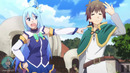 Дубляж момента аниме | KonoSuba | Коносуба | Этот прекрасный мир