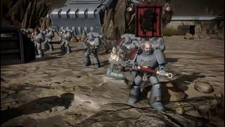 Warhammer 40000 Sanctus Reach Cinematic