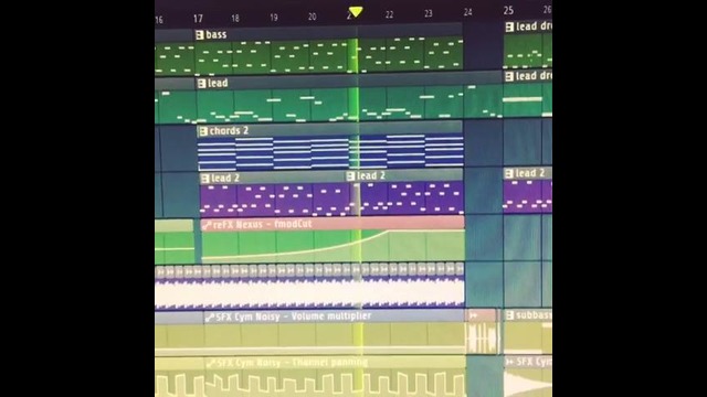 Инстаграм Ивангая – Fl Studio