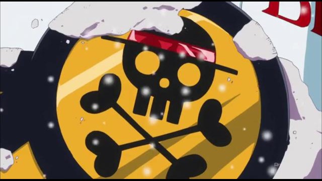 One Piece / Ван-Пис 619 (Ancord)