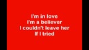 Smash Mouth: I’m a Believer (with Lyrics) / Shrek OST