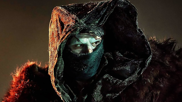 Франкенштейн — Русский трейлер (Субтитры, 2025)