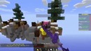 «Minecraft» – SkyWars by Smale – Чаруемся и в бой #6