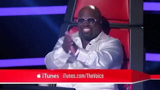 Top 10 all turn auditions The voice of USA (part2)